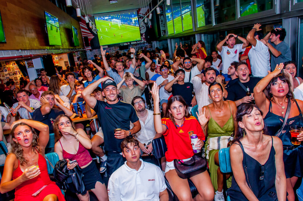 Belushi's Barcelona, bares y pubs en Barcelona