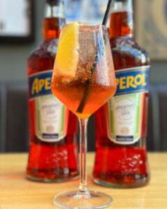 Tuesday Spritz