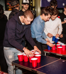 Beer Pong Tournament