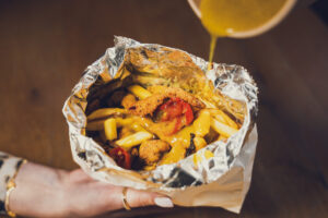 Bag it Like it's Hot!