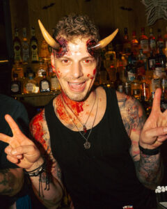 STUDIO 666: Halloween Party