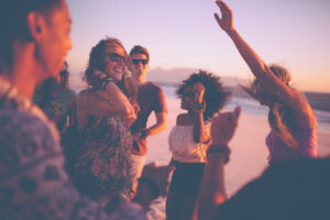 Bel's Beach Club Party